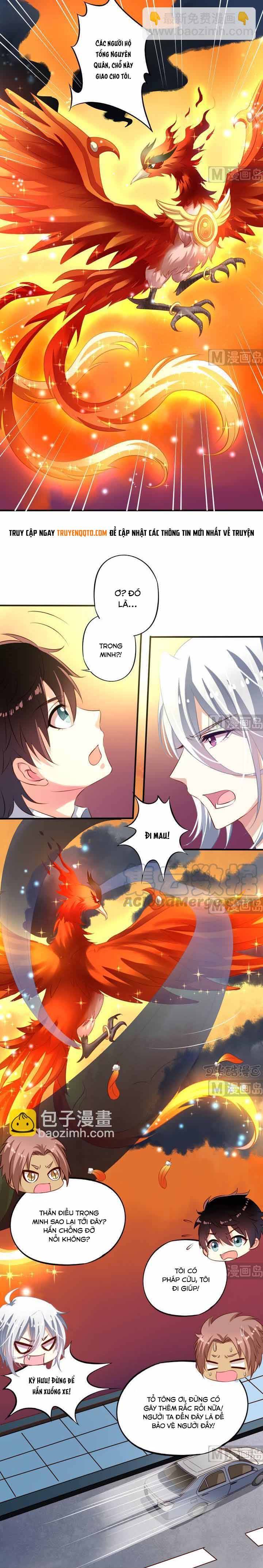 Chủ Nhà Phá Phách Của Tôi Chap 61 - Next Chap 62