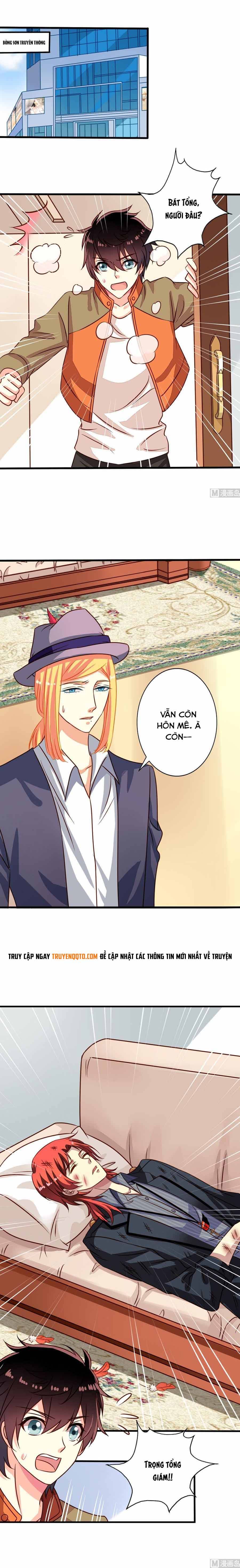 Chủ Nhà Phá Phách Của Tôi Chap 62 - Next Chap 63