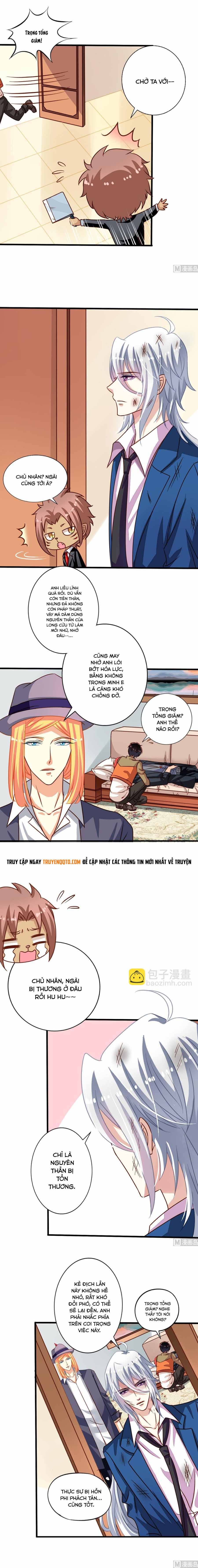 Chủ Nhà Phá Phách Của Tôi Chap 62 - Next Chap 63