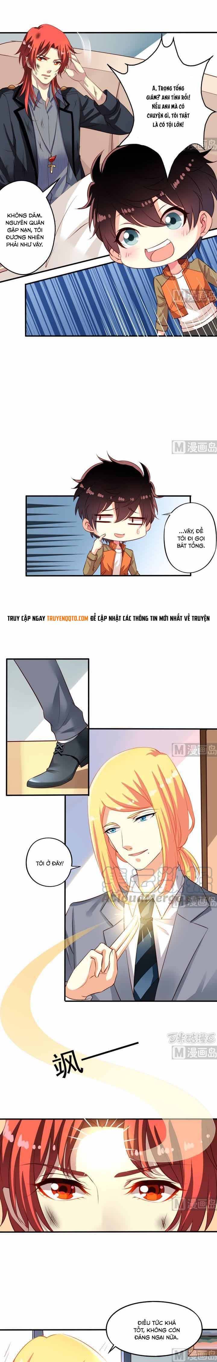 Chủ Nhà Phá Phách Của Tôi Chap 63 - Next Chap 64