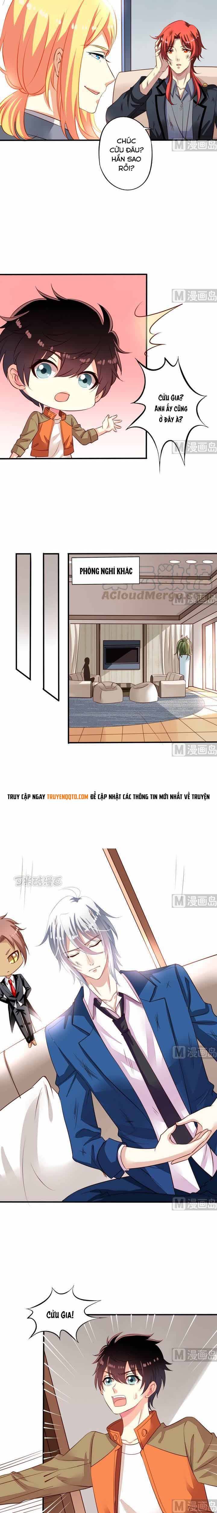 Chủ Nhà Phá Phách Của Tôi Chap 63 - Next Chap 64