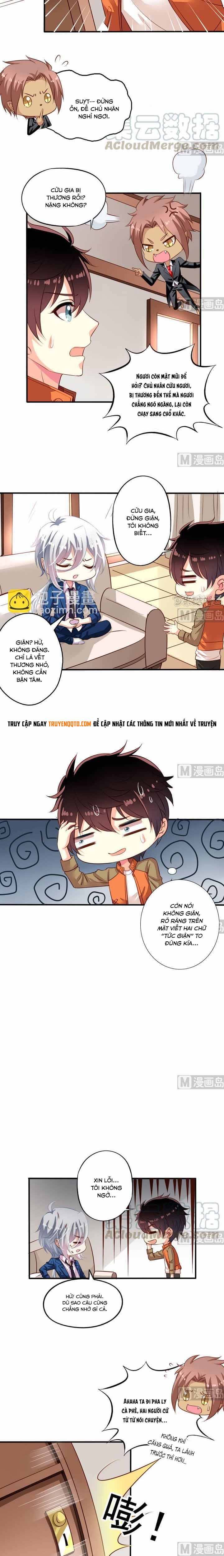 Chủ Nhà Phá Phách Của Tôi Chap 63 - Next Chap 64