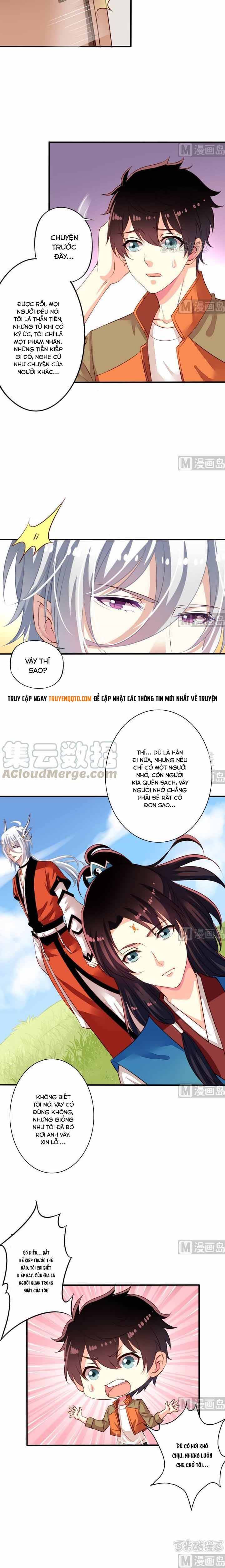 Chủ Nhà Phá Phách Của Tôi Chap 63 - Next Chap 64