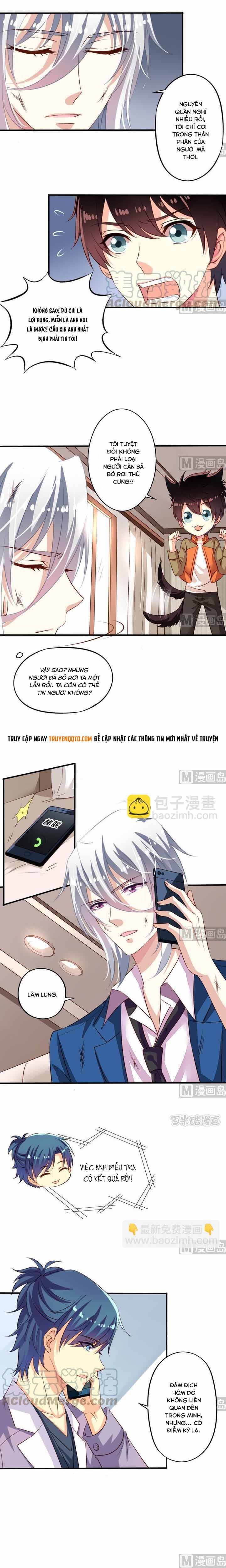 Chủ Nhà Phá Phách Của Tôi Chap 63 - Next Chap 64