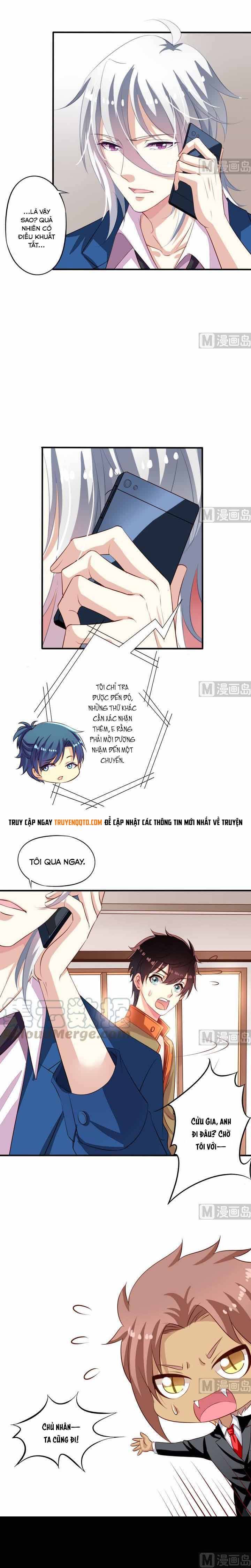 Chủ Nhà Phá Phách Của Tôi Chap 63 - Next Chap 64