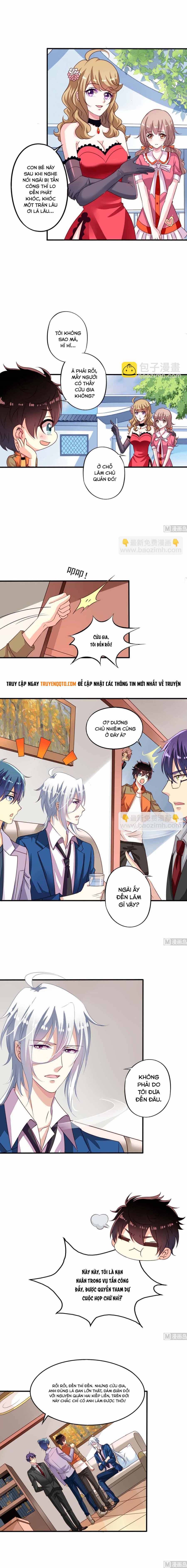 Chủ Nhà Phá Phách Của Tôi Chap 64 - Next Chap 65