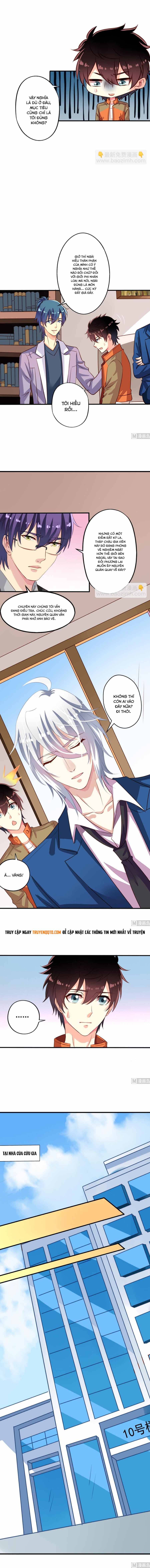 Chủ Nhà Phá Phách Của Tôi Chap 64 - Next Chap 65