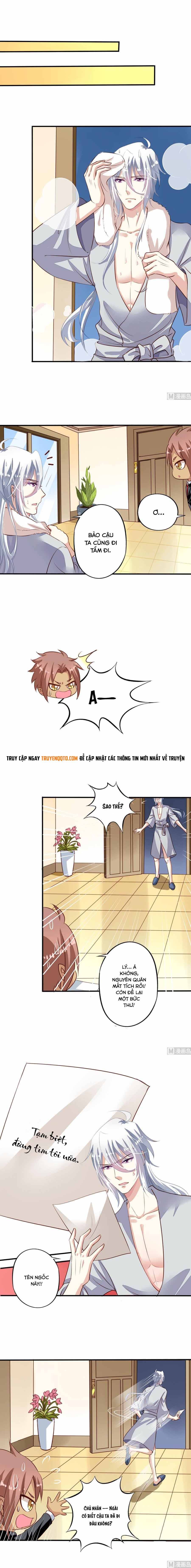 Chủ Nhà Phá Phách Của Tôi Chap 64 - Next Chap 65