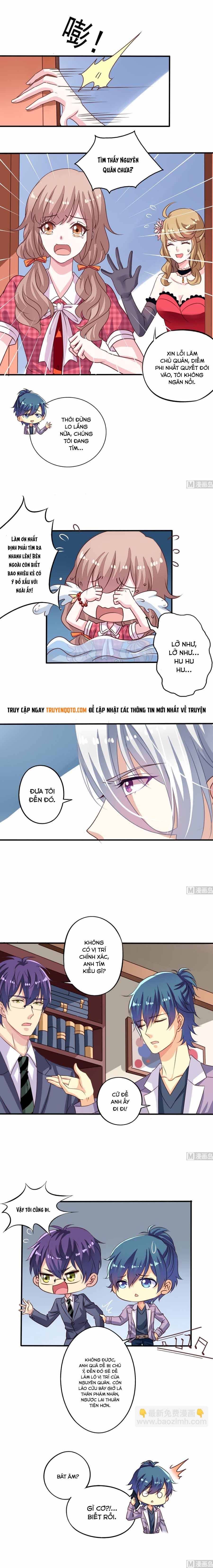Chủ Nhà Phá Phách Của Tôi Chap 65 - Next Chap 66