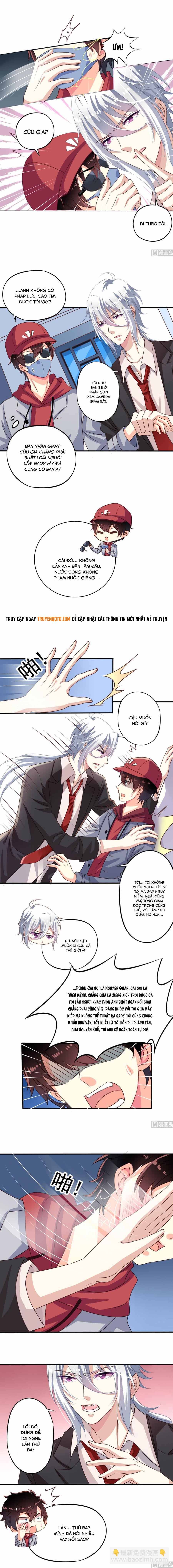 Chủ Nhà Phá Phách Của Tôi Chap 65 - Next Chap 66