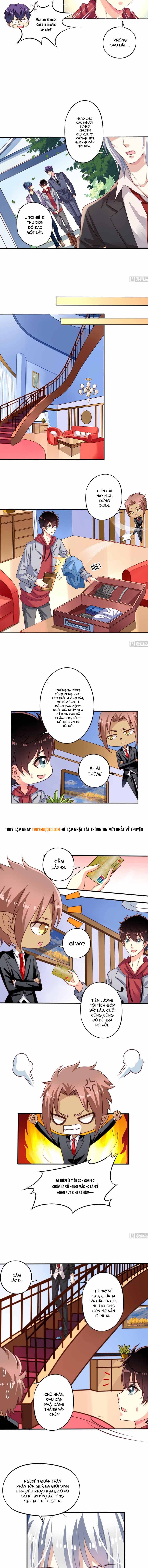 Chủ Nhà Phá Phách Của Tôi Chap 66 - Next Chap 67