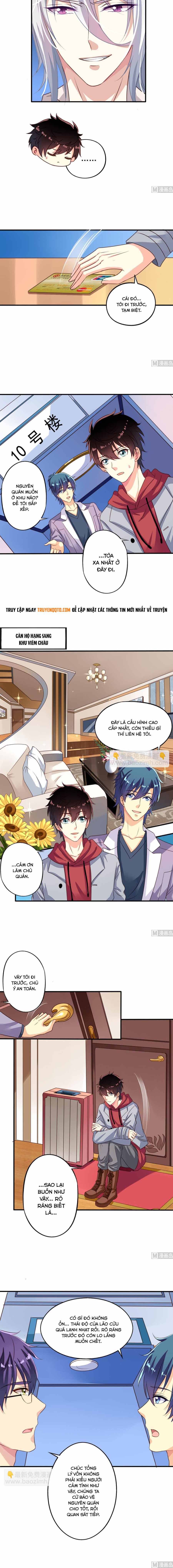 Chủ Nhà Phá Phách Của Tôi Chap 66 - Next Chap 67