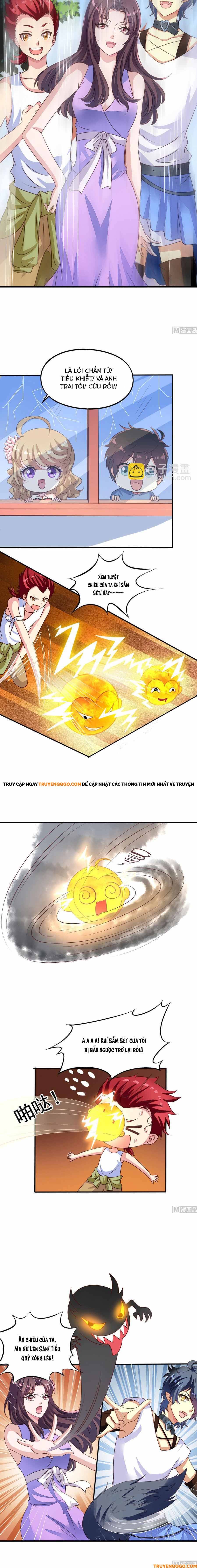 Chủ Nhà Phá Phách Của Tôi Chap 68 - Next Chap 69
