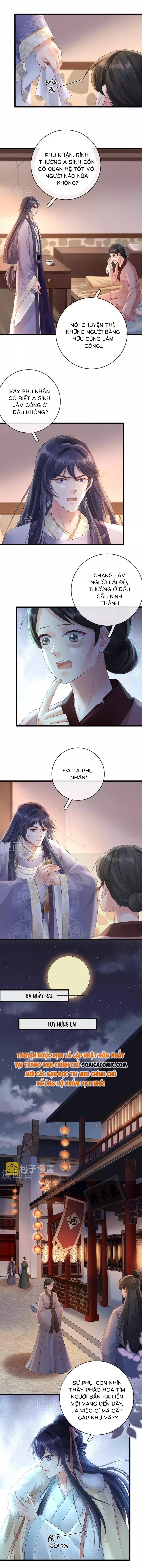 Chu Nhan Huyết Chap 64 - Next Chap 65
