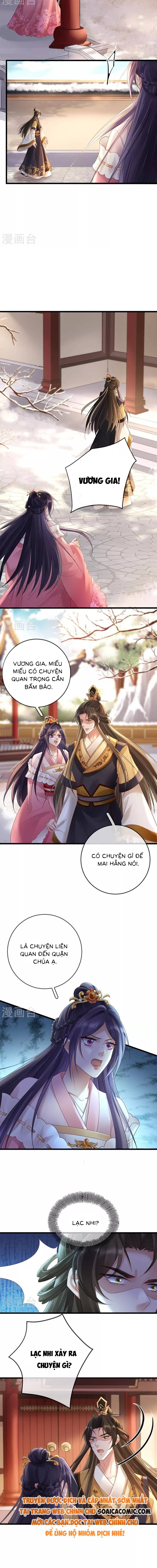 Chu Nhan Huyết Chap 67 - Next Chap 68