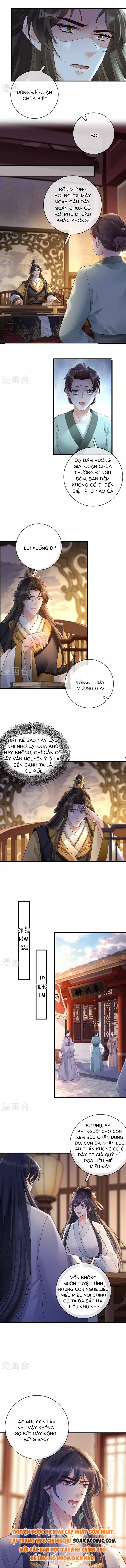 Chu Nhan Huyết Chap 69 - Next Chap 70