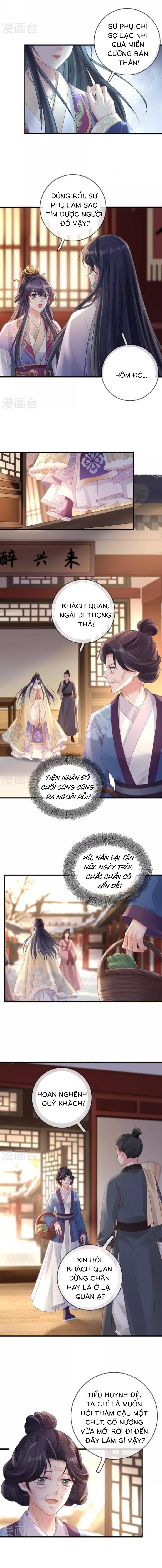 Chu Nhan Huyết Chap 73 - Next Chap 74