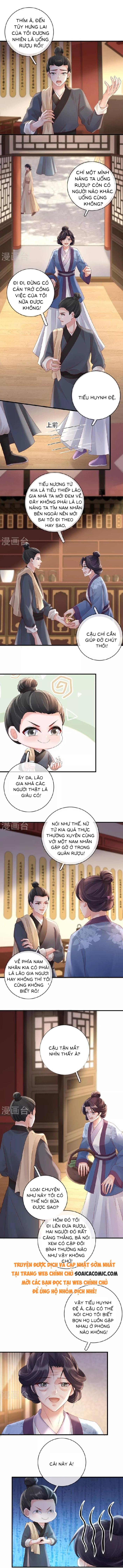 Chu Nhan Huyết Chap 73 - Next Chap 74