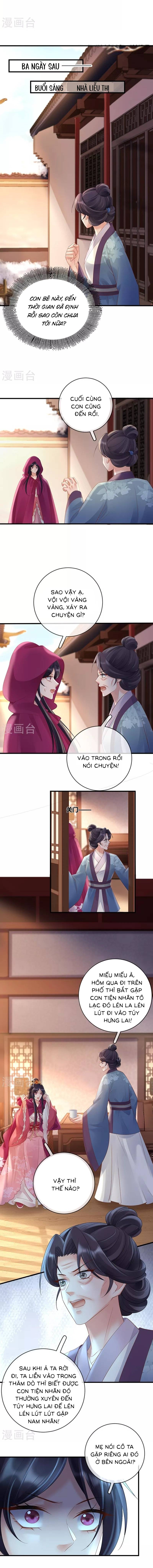 Chu Nhan Huyết Chap 74 - Next Chap 75