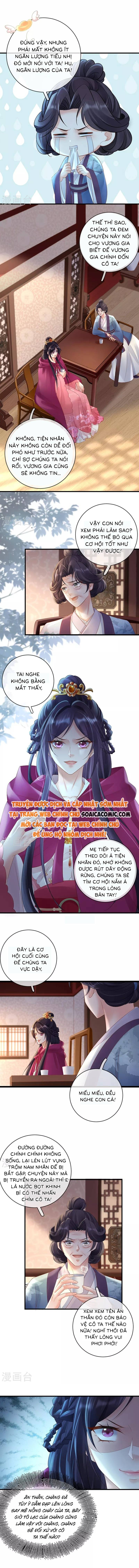 Chu Nhan Huyết Chap 74 - Next Chap 75