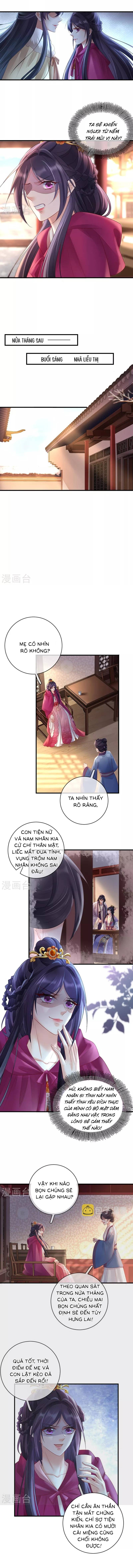 Chu Nhan Huyết Chap 74 - Next Chap 75