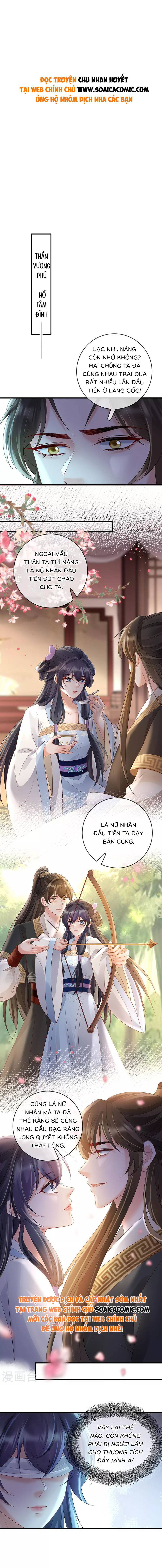 Chu Nhan Huyết Chap 75 - Next Chap 76