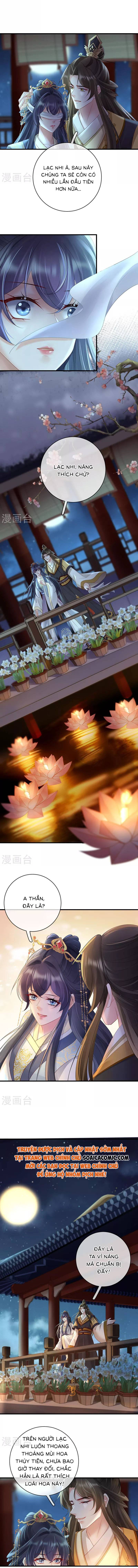 Chu Nhan Huyết Chap 75 - Next Chap 76