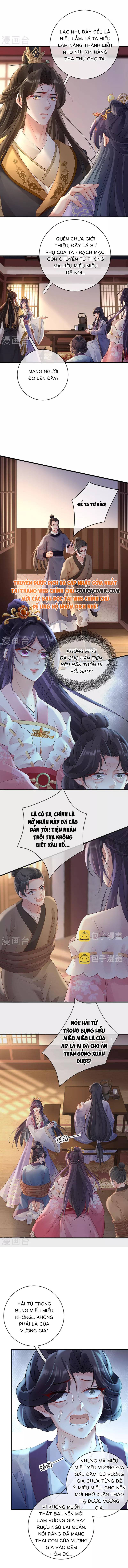 Chu Nhan Huyết Chap 76 - Next Chap 77