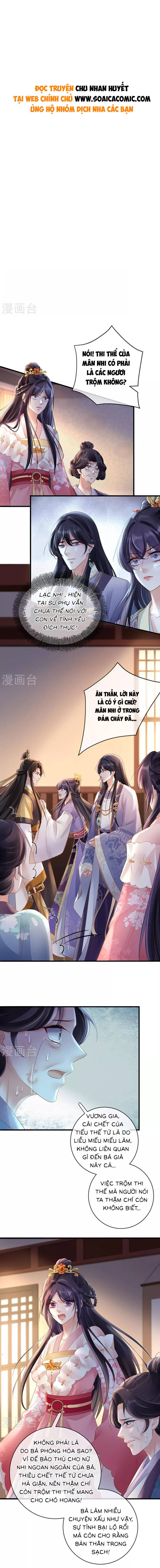 Chu Nhan Huyết Chap 77 - Next Chap 78