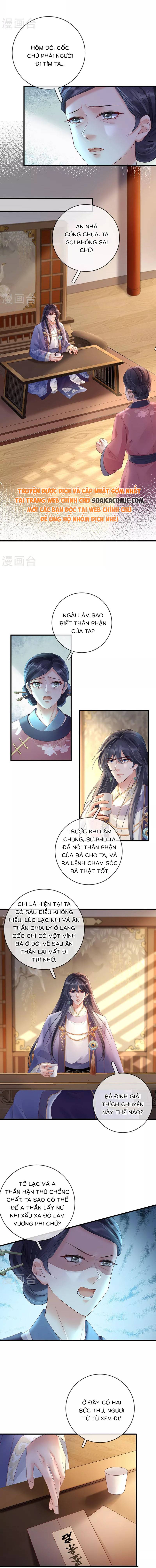 Chu Nhan Huyết Chap 79 - Next Chap 80