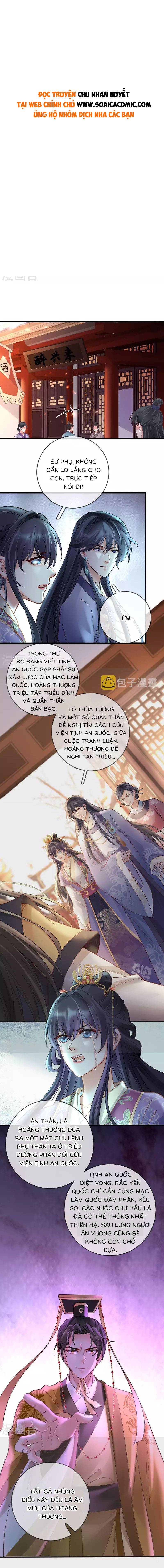 Chu Nhan Huyết Chap 80 - Next Chap 81