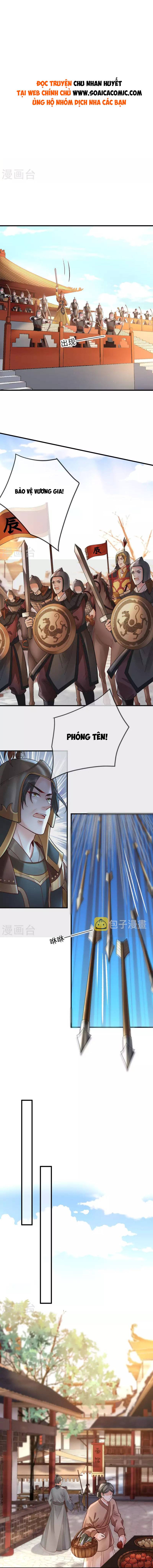 Chu Nhan Huyết Chap 82 - Next Chap 83