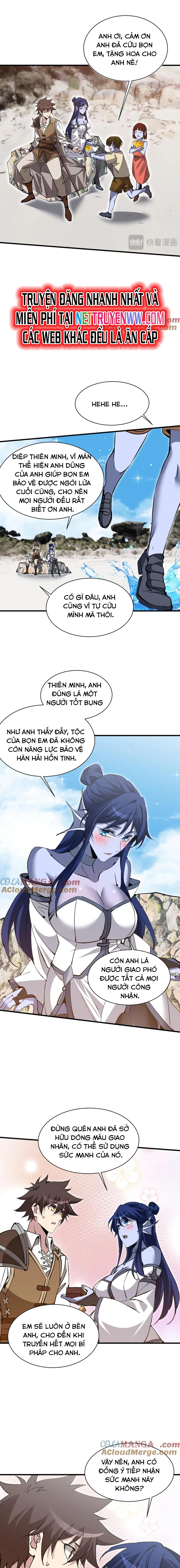 Chư Thần Làm Vợ: Ta Vô Địch Võng Du Chap 15 - Next Chap 16