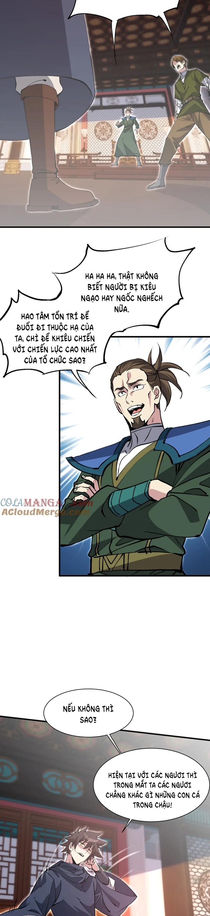 Chư Thần Làm Vợ: Ta Vô Địch Võng Du Chap 16 - Next Chap 17