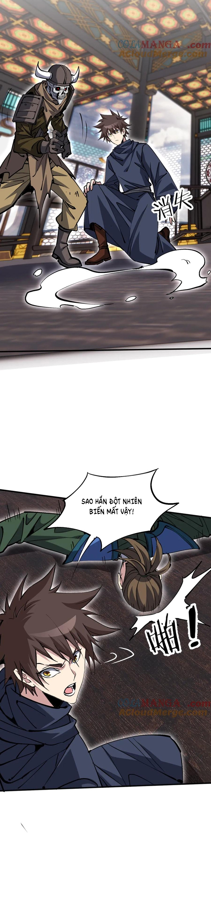 Chư Thần Làm Vợ: Ta Vô Địch Võng Du Chap 16 - Next Chap 17