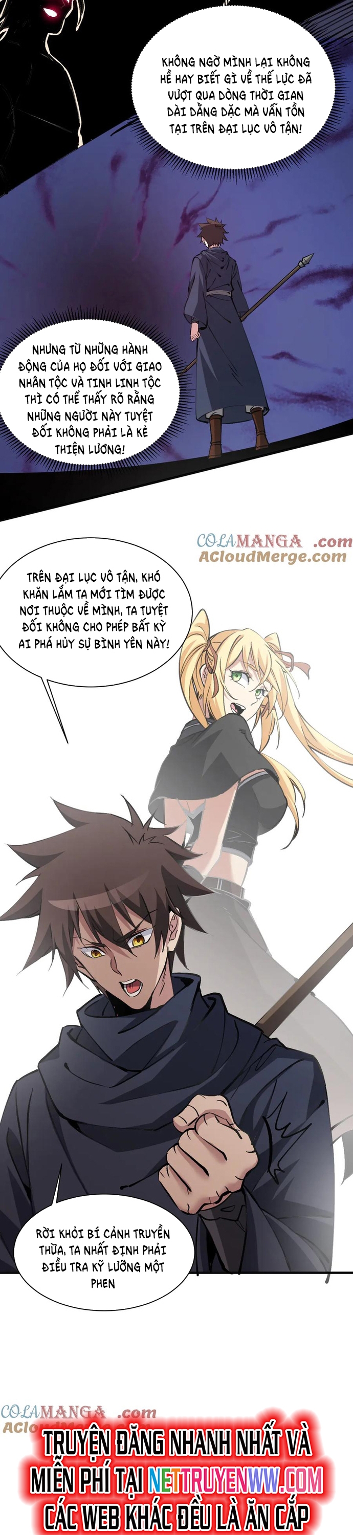 Chư Thần Làm Vợ: Ta Vô Địch Võng Du Chap 16 - Next Chap 17