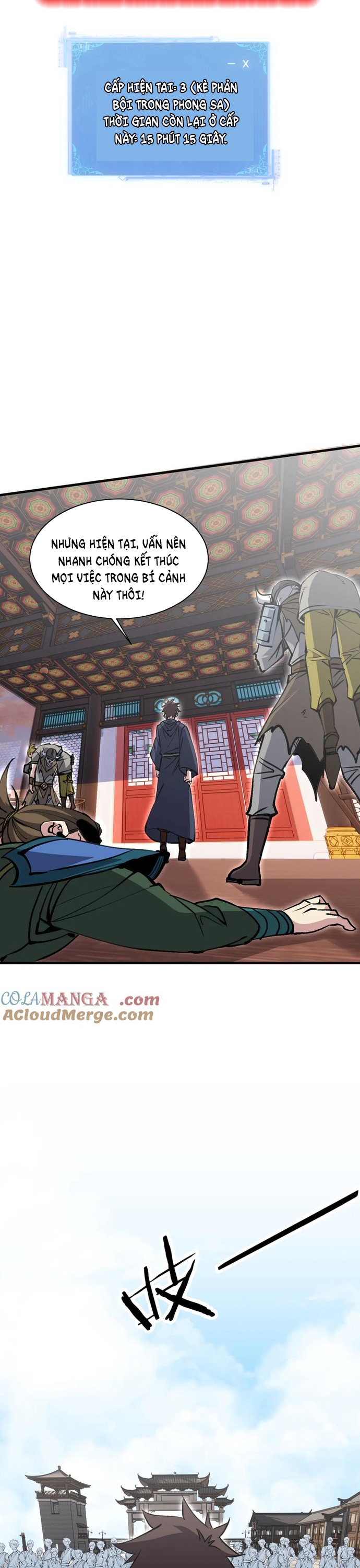 Chư Thần Làm Vợ: Ta Vô Địch Võng Du Chap 16 - Next Chap 17