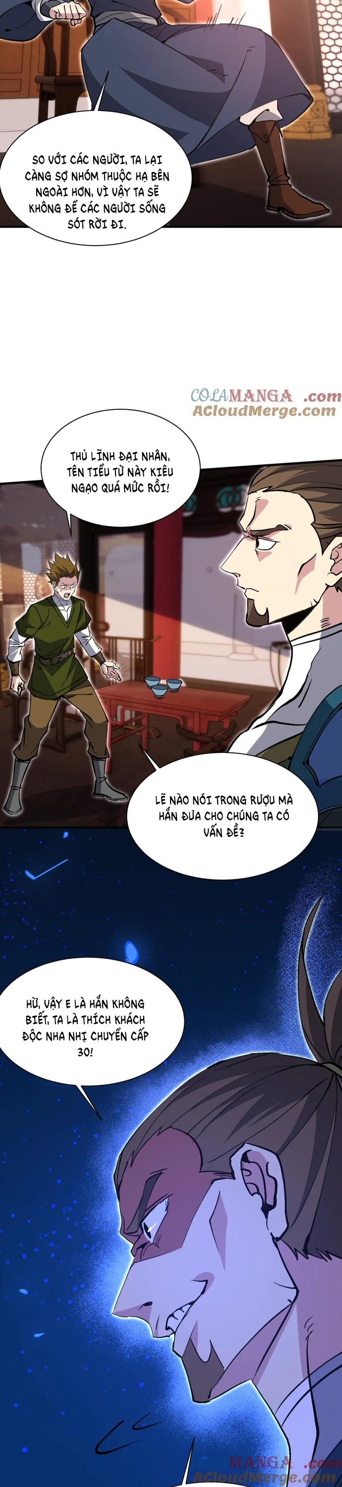 Chư Thần Làm Vợ: Ta Vô Địch Võng Du Chap 16 - Next Chap 17