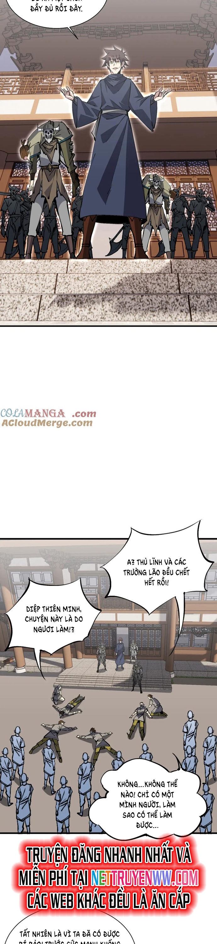 Chư Thần Làm Vợ: Ta Vô Địch Võng Du Chap 16 - Next Chap 17