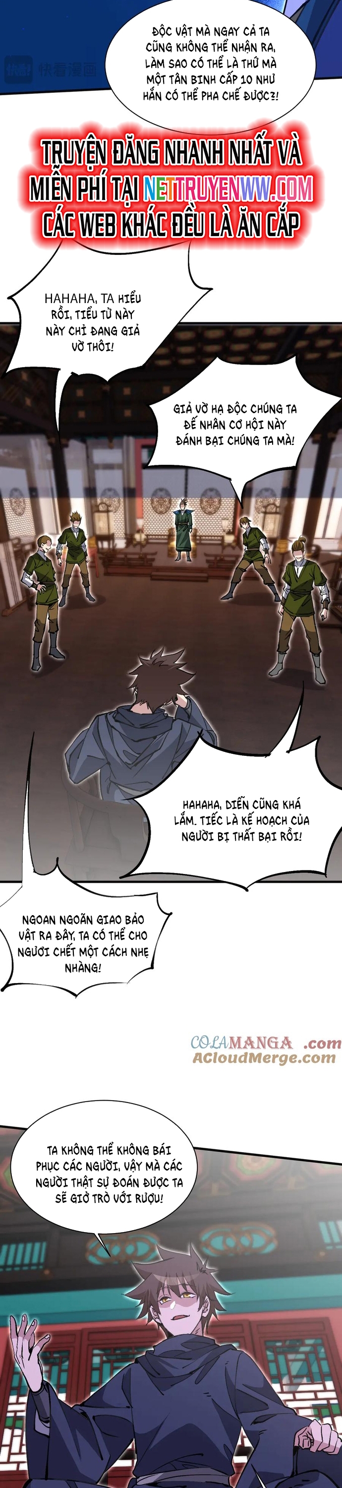 Chư Thần Làm Vợ: Ta Vô Địch Võng Du Chap 16 - Next Chap 17