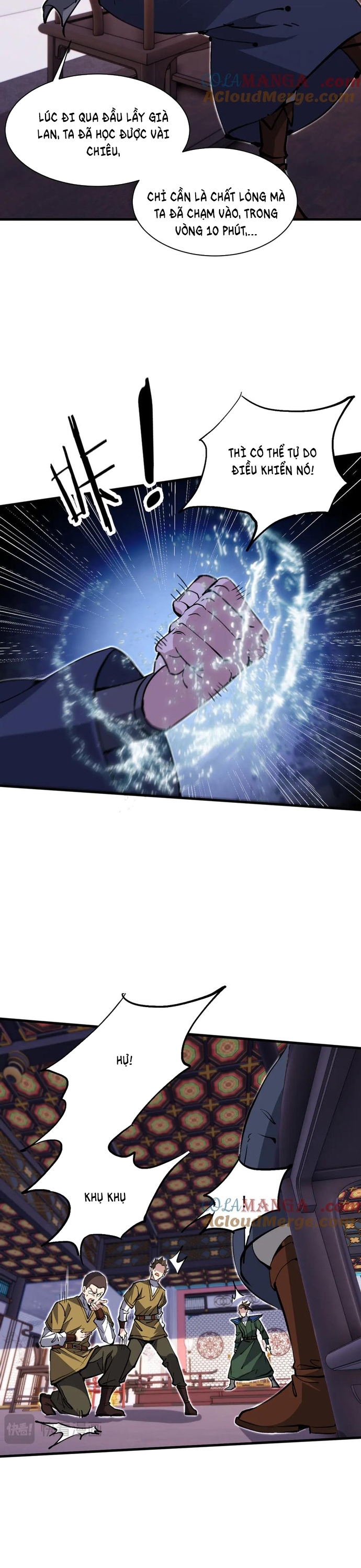 Chư Thần Làm Vợ: Ta Vô Địch Võng Du Chap 16 - Next Chap 17