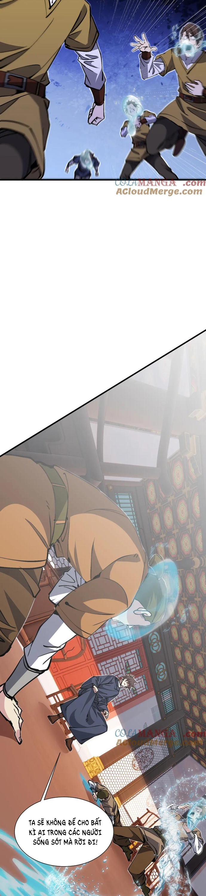 Chư Thần Làm Vợ: Ta Vô Địch Võng Du Chap 16 - Next Chap 17