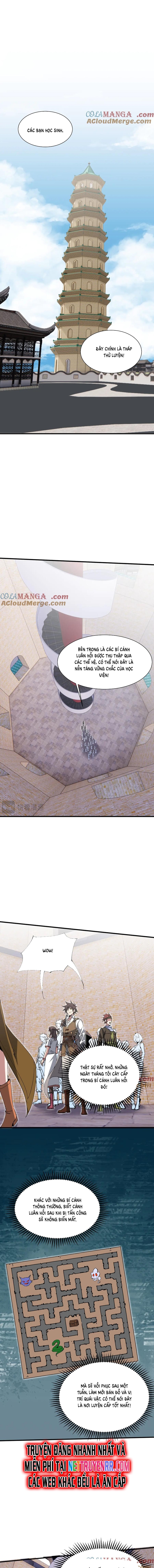 Chư Thần Làm Vợ: Ta Vô Địch Võng Du Chap 21 - Next Chap 22