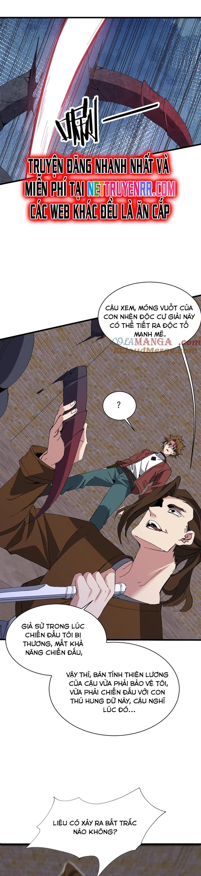 Chư Thần Làm Vợ: Ta Vô Địch Võng Du Chap 22 - Next Chap 23