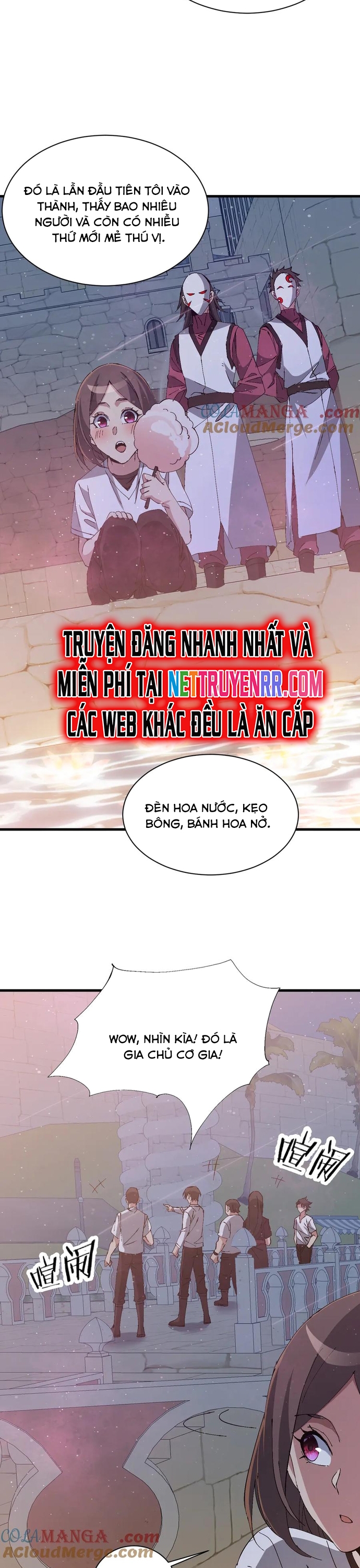 Chư Thần Làm Vợ: Ta Vô Địch Võng Du Chap 22 - Next Chap 23