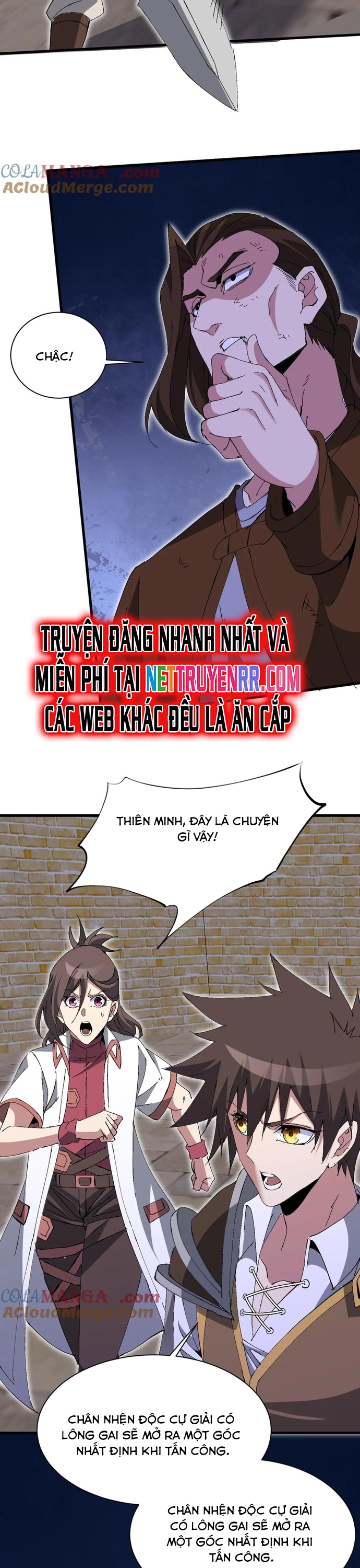 Chư Thần Làm Vợ: Ta Vô Địch Võng Du Chap 22 - Next Chap 23