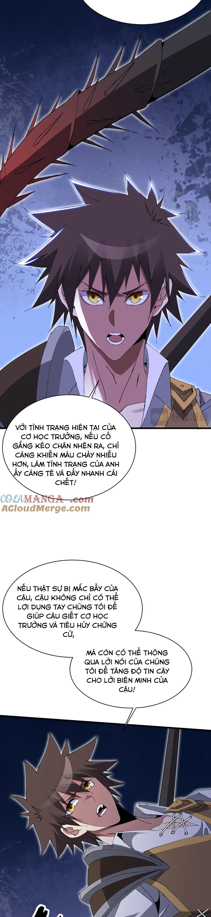 Chư Thần Làm Vợ: Ta Vô Địch Võng Du Chap 22 - Next Chap 23