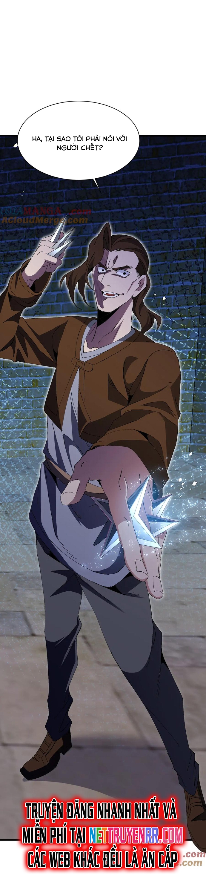 Chư Thần Làm Vợ: Ta Vô Địch Võng Du Chap 22 - Next Chap 23