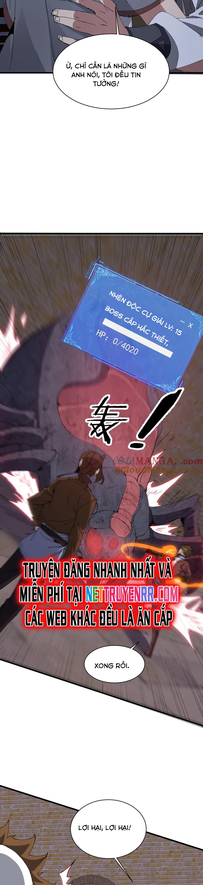 Chư Thần Làm Vợ: Ta Vô Địch Võng Du Chap 22 - Next Chap 23