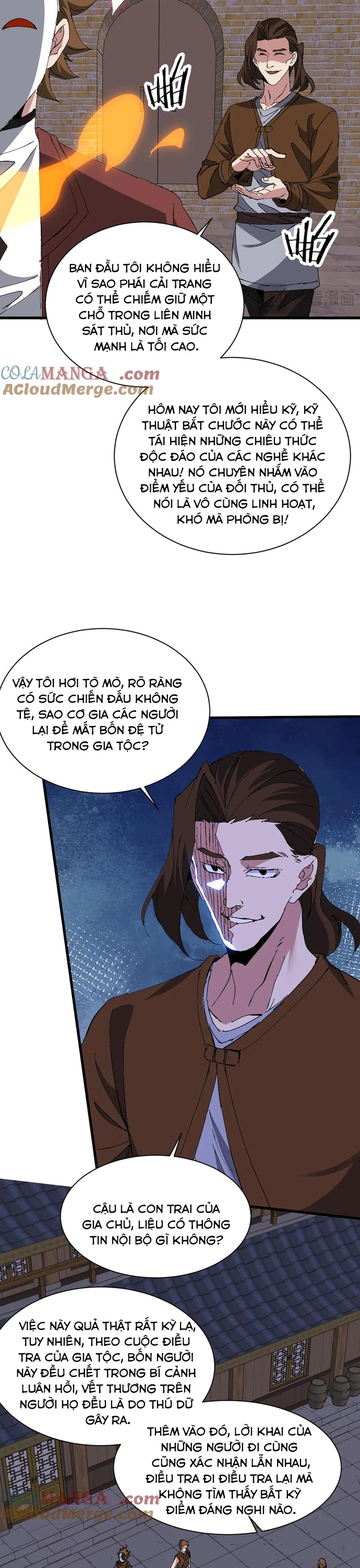 Chư Thần Làm Vợ: Ta Vô Địch Võng Du Chap 22 - Next Chap 23